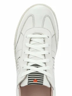 Crickit Sneaker*Damen Sneaker - ODELIA weiß uni