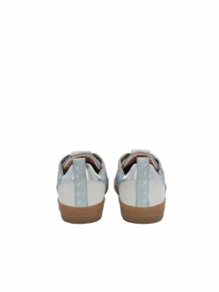 Crickit Sneaker*Damen Sneaker - ODELIA weiß uni