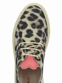 Crickit Sneaker*Damen Sneaker - OLEJA beige uni