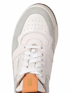Crickit Sneaker*Damen Sneaker - OLINDA weiß uni