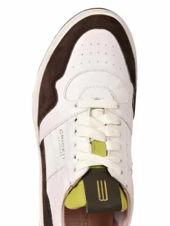 Crickit Sneaker*Damen Sneaker - OLINDA braun uni