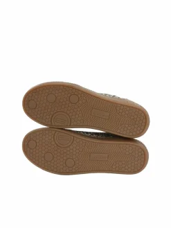 Crickit Sneaker*Damen Sneaker - OPHELIA beige bedruckt