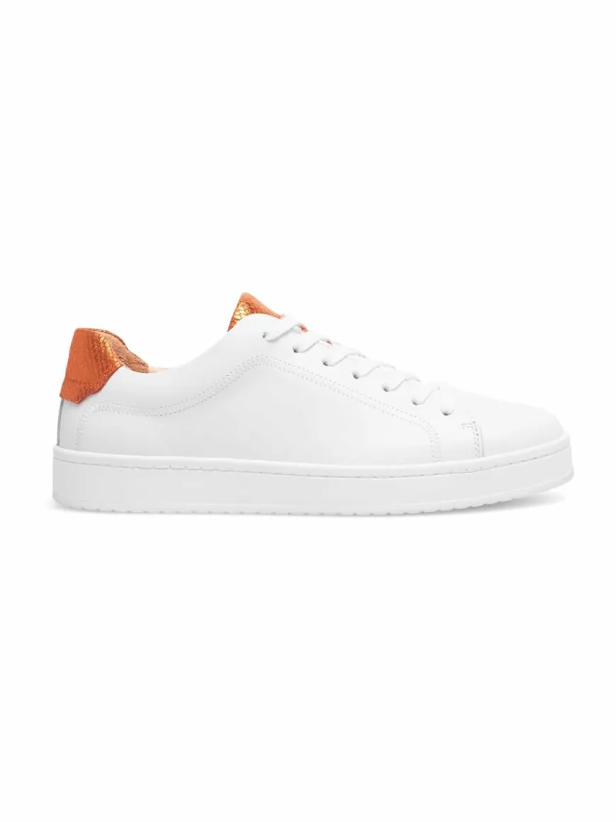 N91 Sneaker*Damen Sneaker – Original Draft BX weiß uni