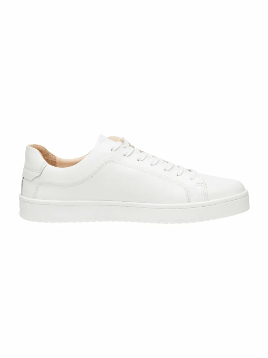 N91 Sneaker*Damen Sneaker – Original Draft BA weiß uni