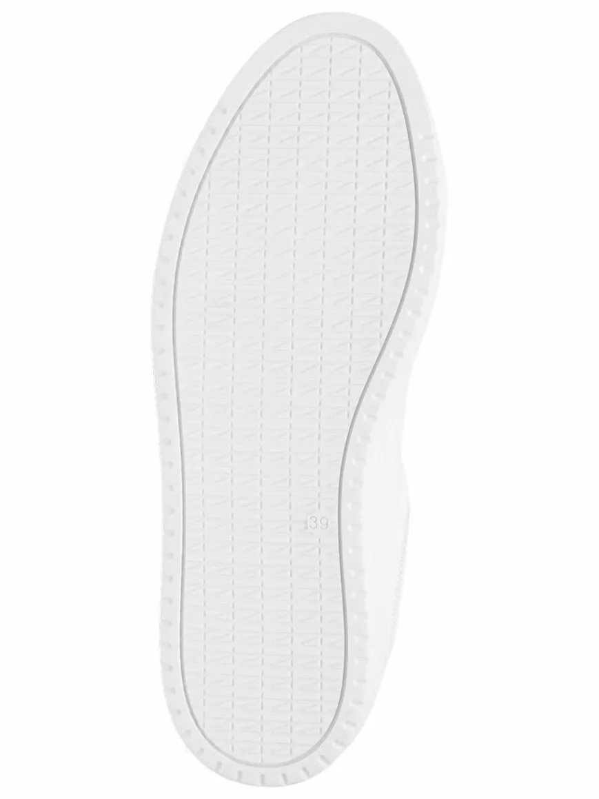 N91 Sneaker*Damen Sneaker – Original Draft BA weiß uni