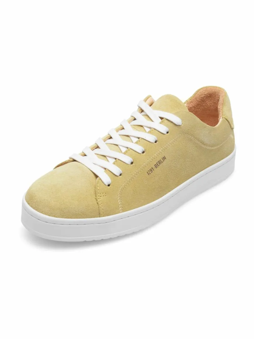 N91 Sneaker*Damen Sneaker – Original Draft W BE gelb uni