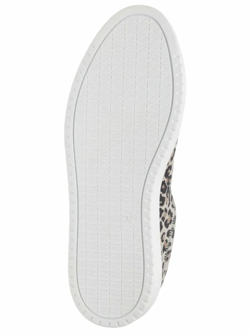 N91 Sneaker*Damen Sneaker – Original Draft BX mehrfarbig gemustert