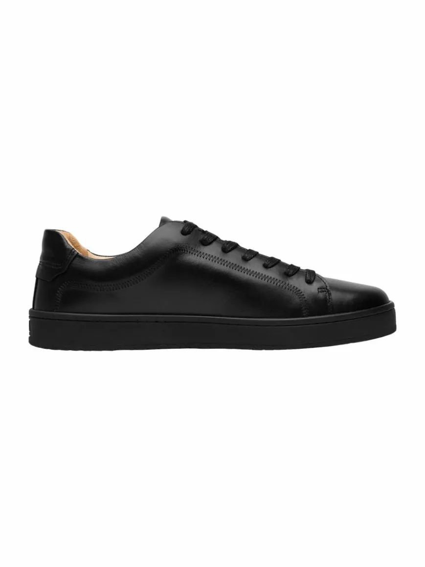N91 Sneaker*Damen Sneaker – Original Draft BA schwarz uni
