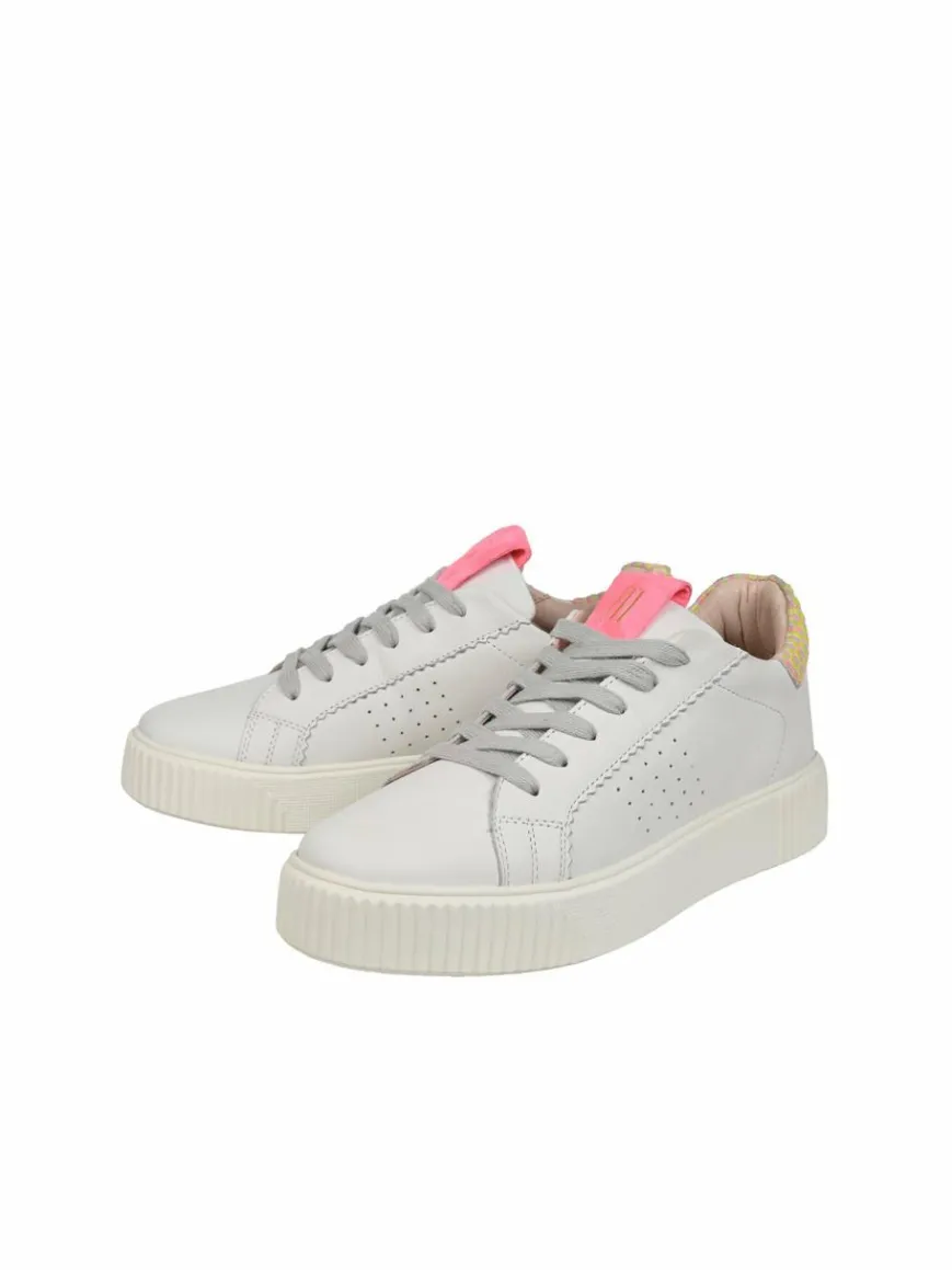 Crickit Sneaker*Damen Sneaker - ORMA pink uni