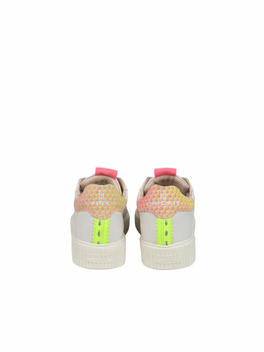 Crickit Sneaker*Damen Sneaker - ORMA pink uni