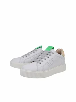 Crickit Sneaker*Damen Sneaker - ORMA grün uni