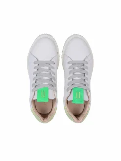 Crickit Sneaker*Damen Sneaker - ORMA grün uni