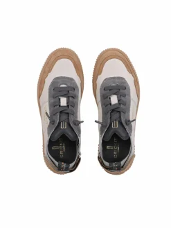 Crickit Sneaker*Damen Sneaker - PARIA braun camel uni
