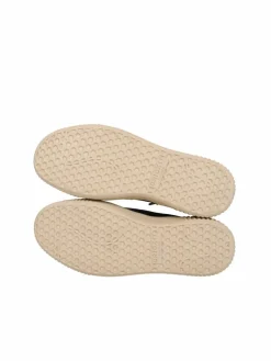 Crickit Sneaker*Damen Sneaker - PARISSA schwarz uni