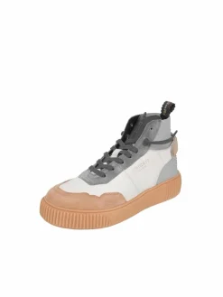 Crickit Sneaker*Damen Sneaker - PARISSA beige uni