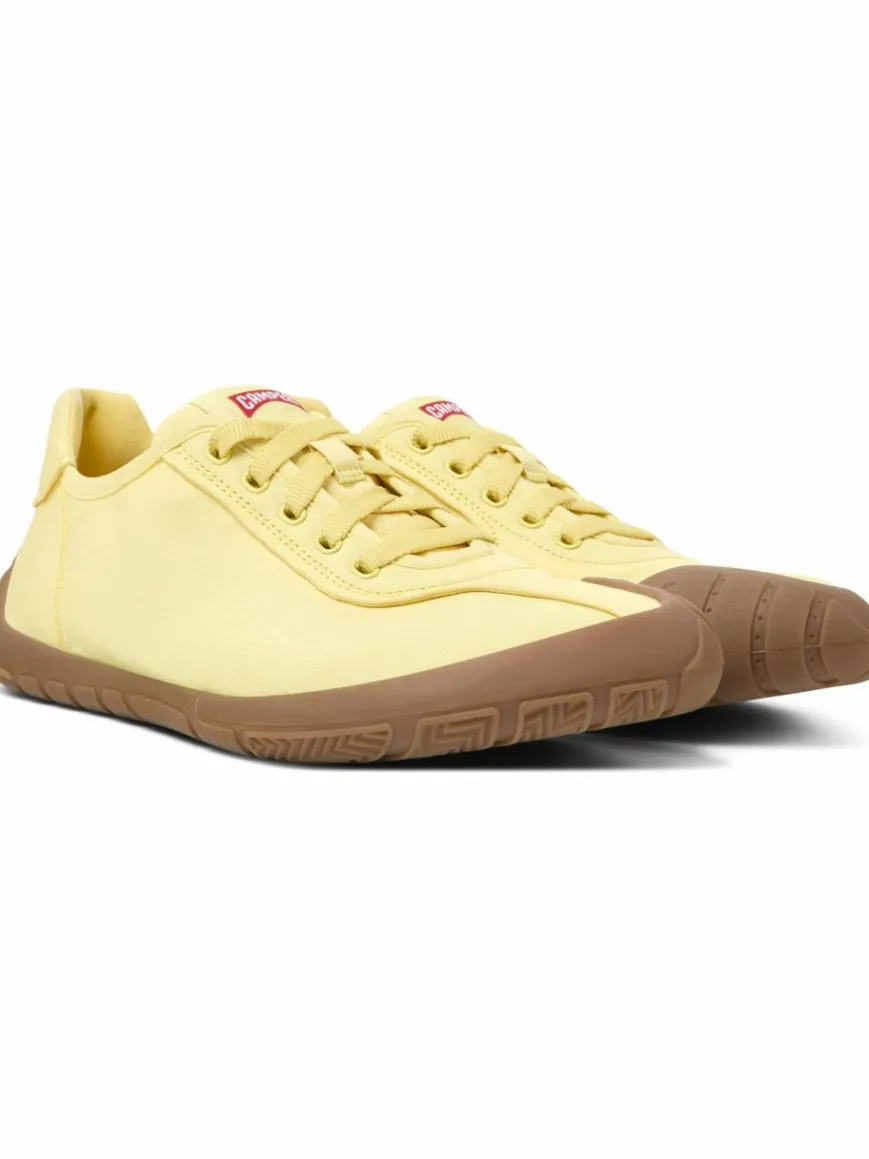 Camper Sneaker*Damen Sneaker - Path gelb uni