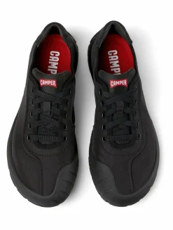 Camper Sneaker*Damen Sneaker - Path schwarz uni