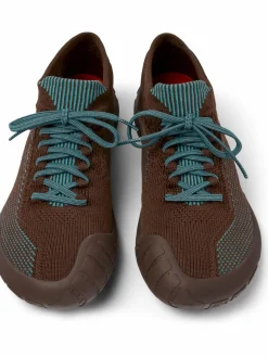 Camper Sneaker*Damen Sneaker - Path bordeaux uni