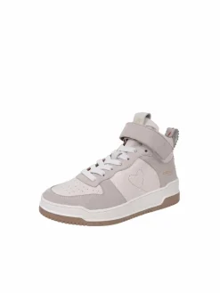 Crickit Sneaker*Damen Sneaker - PEARL beige bedruckt