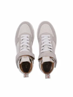 Crickit Sneaker*Damen Sneaker - PEARL beige bedruckt