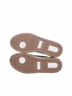 Crickit Sneaker*Damen Sneaker - PEARL beige bedruckt