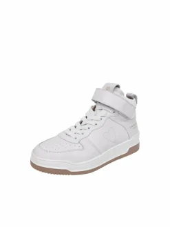 Crickit Sneaker*Damen Sneaker - PEARL weiß bedruckt