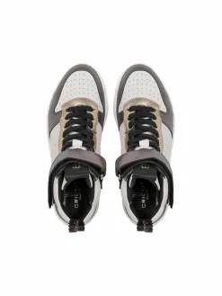 Crickit Sneaker*Damen Sneaker - PEARL beige bedruckt