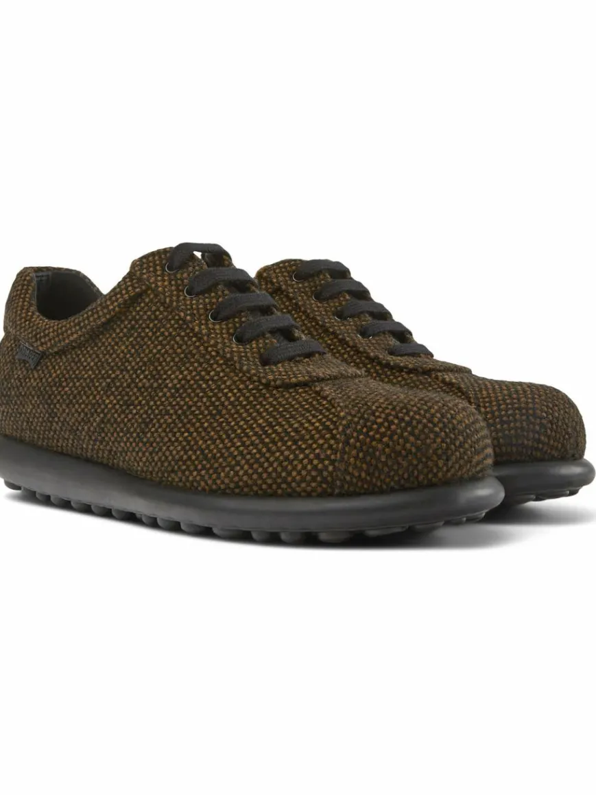 Camper Sneaker*Damen Sneaker - Pelotas Ariel braun uni