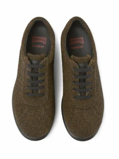 Camper Sneaker*Damen Sneaker - Pelotas Ariel braun uni