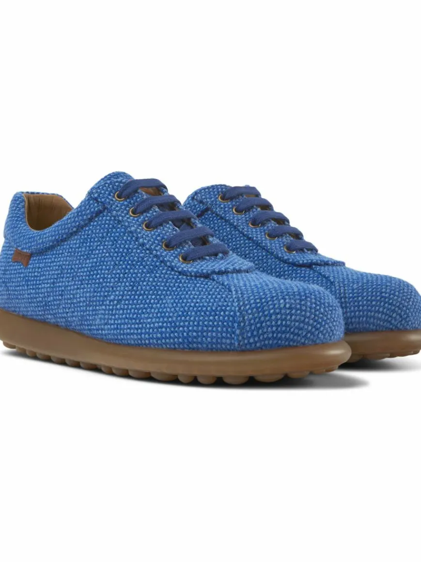 Camper Sneaker*Damen Sneaker - Pelotas Ariel blau uni