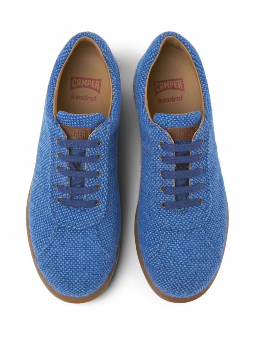 Camper Sneaker*Damen Sneaker - Pelotas Ariel blau uni