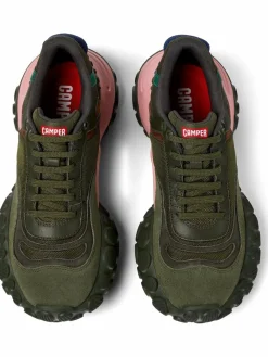 Camper Sneaker*Damen Sneaker - Pelotas Mars braun uni