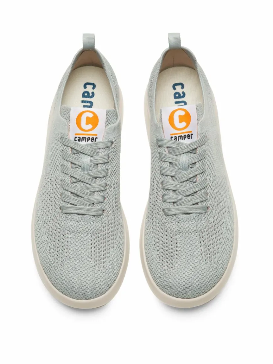 Camper Sneaker*Damen Sneaker - Pelotas Xlite grau uni