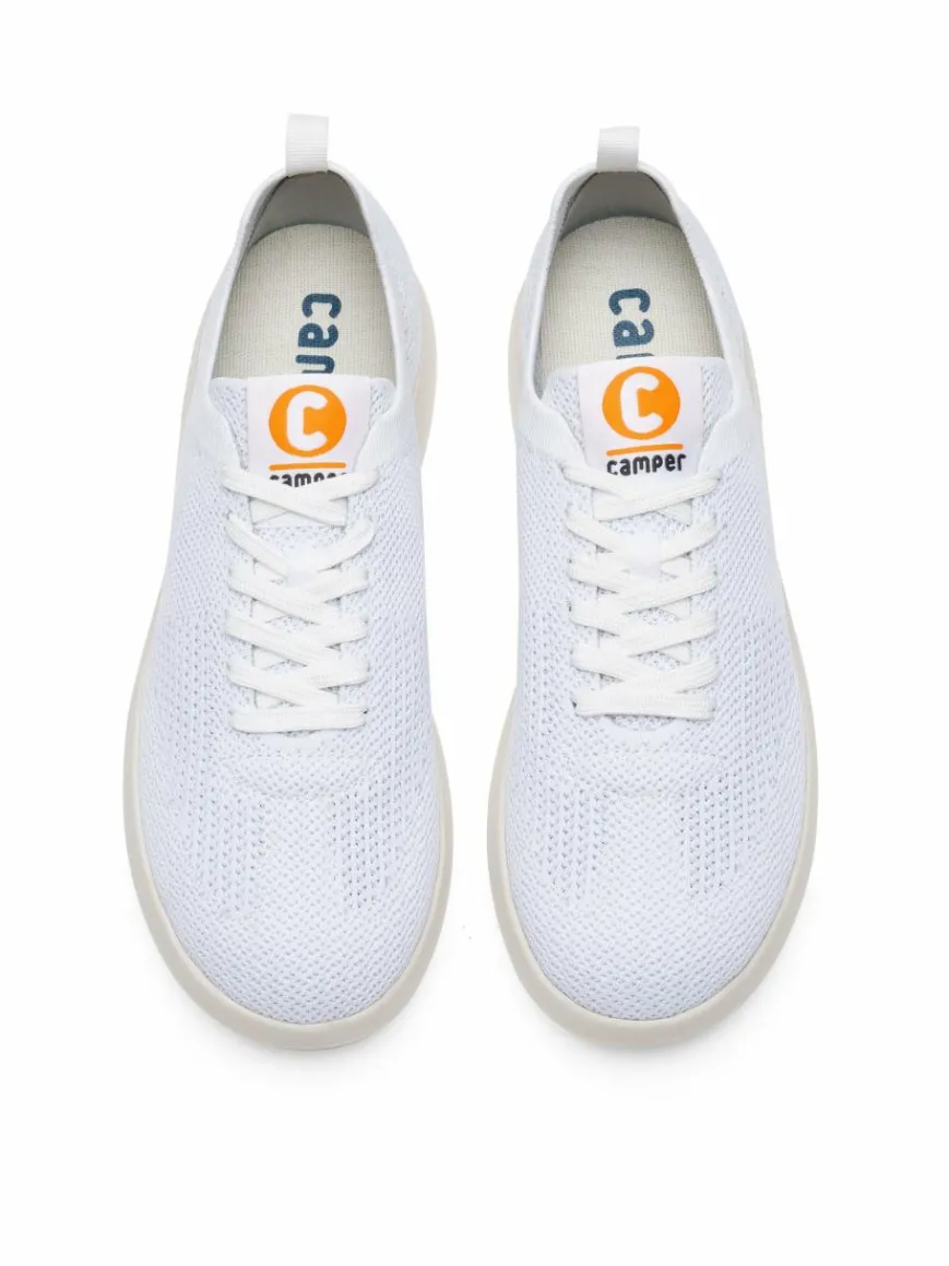 Camper Sneaker*Damen Sneaker - Pelotas Xlite weiß uni