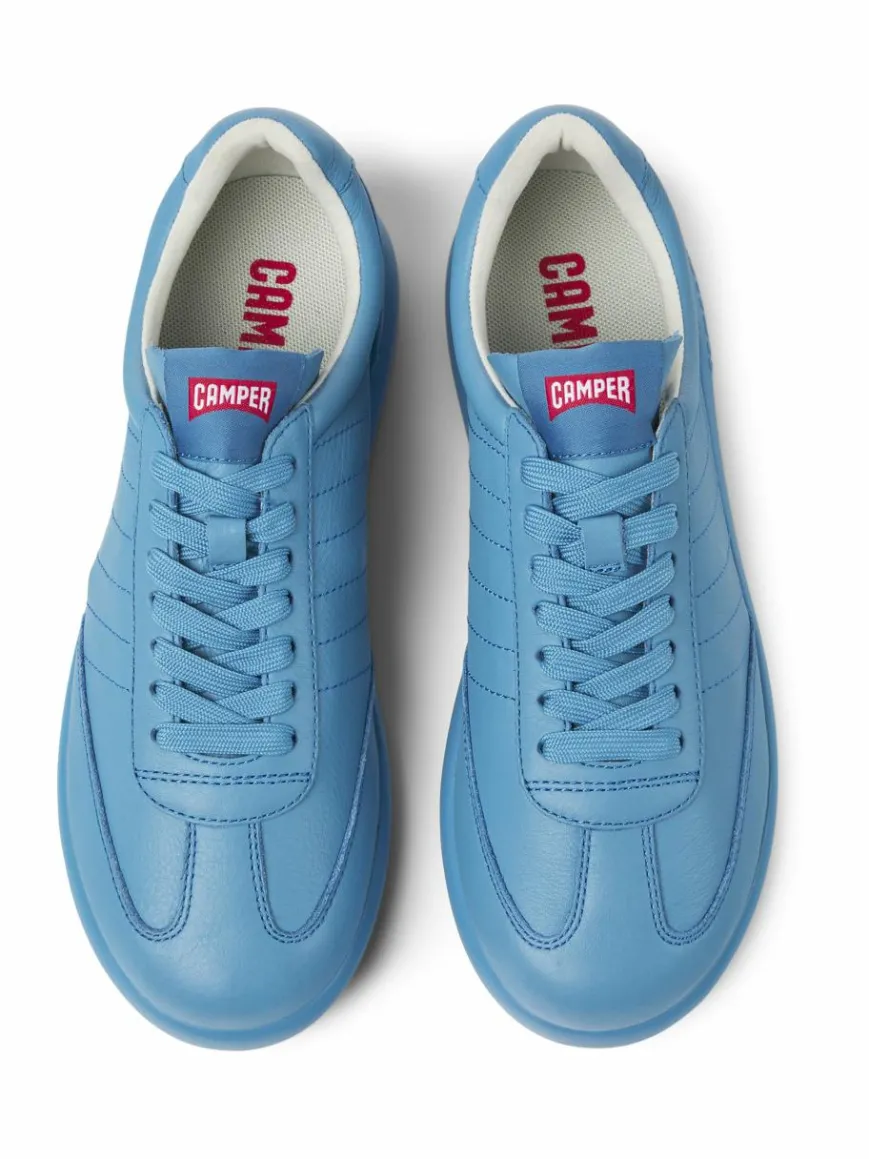 Camper Sneaker*Damen Sneaker - Pelotas Xlf blau uni