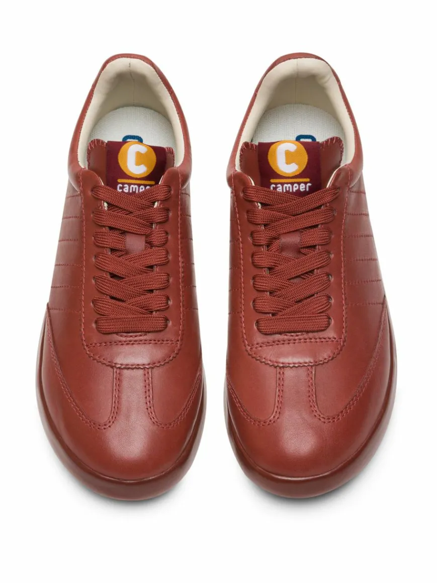 Camper Sneaker*Damen Sneaker - Pelotas Xlite braun uni