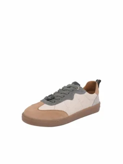 Crickit Sneaker*Damen Sneaker - PERLA weiß bedruckt