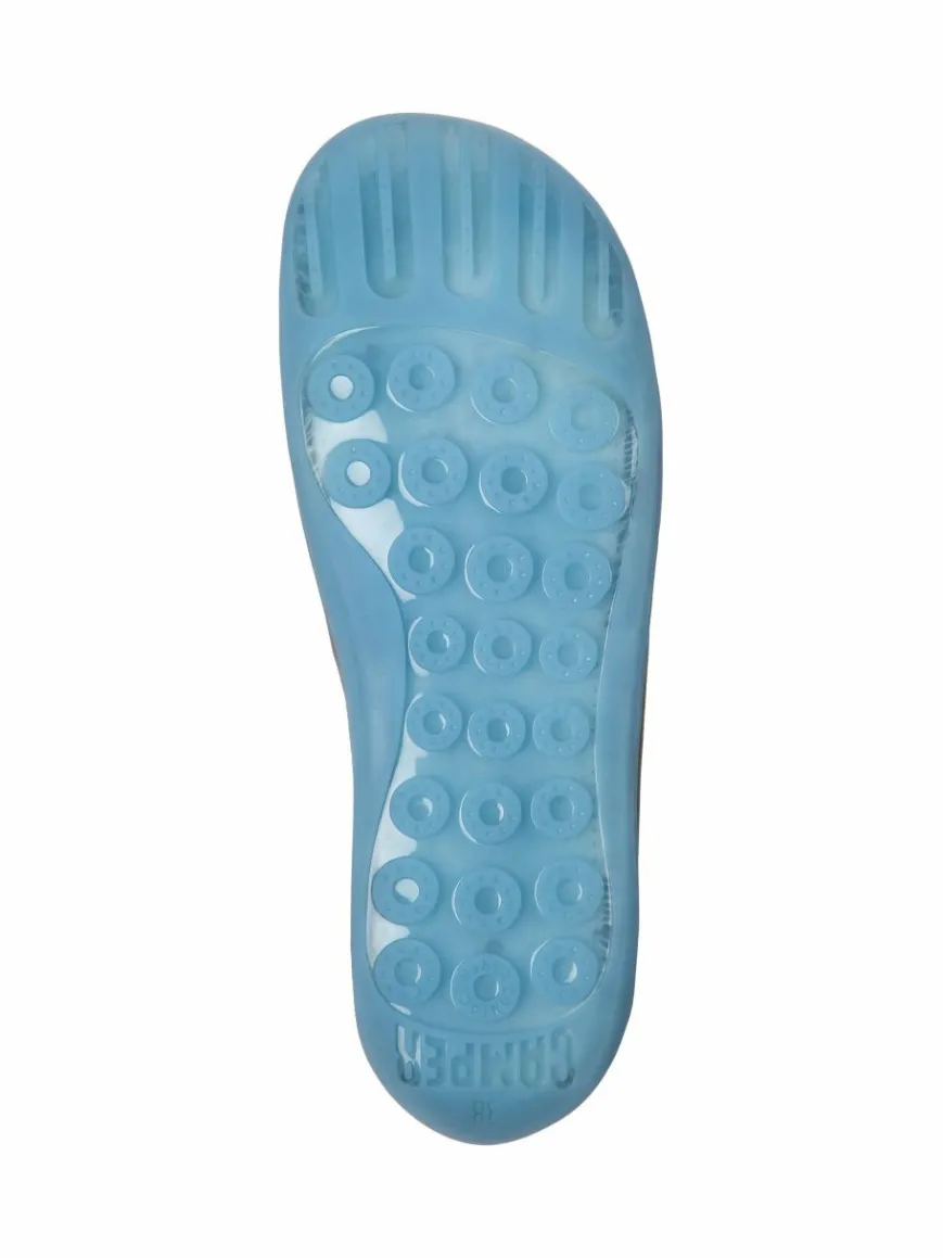 Camper Sneaker*Damen Sneaker - Peu Cami grau uni