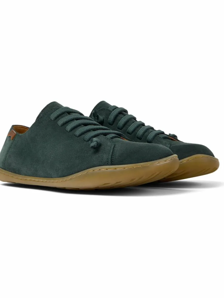 Camper Sneaker*Damen Sneaker - Peu Cami grün uni