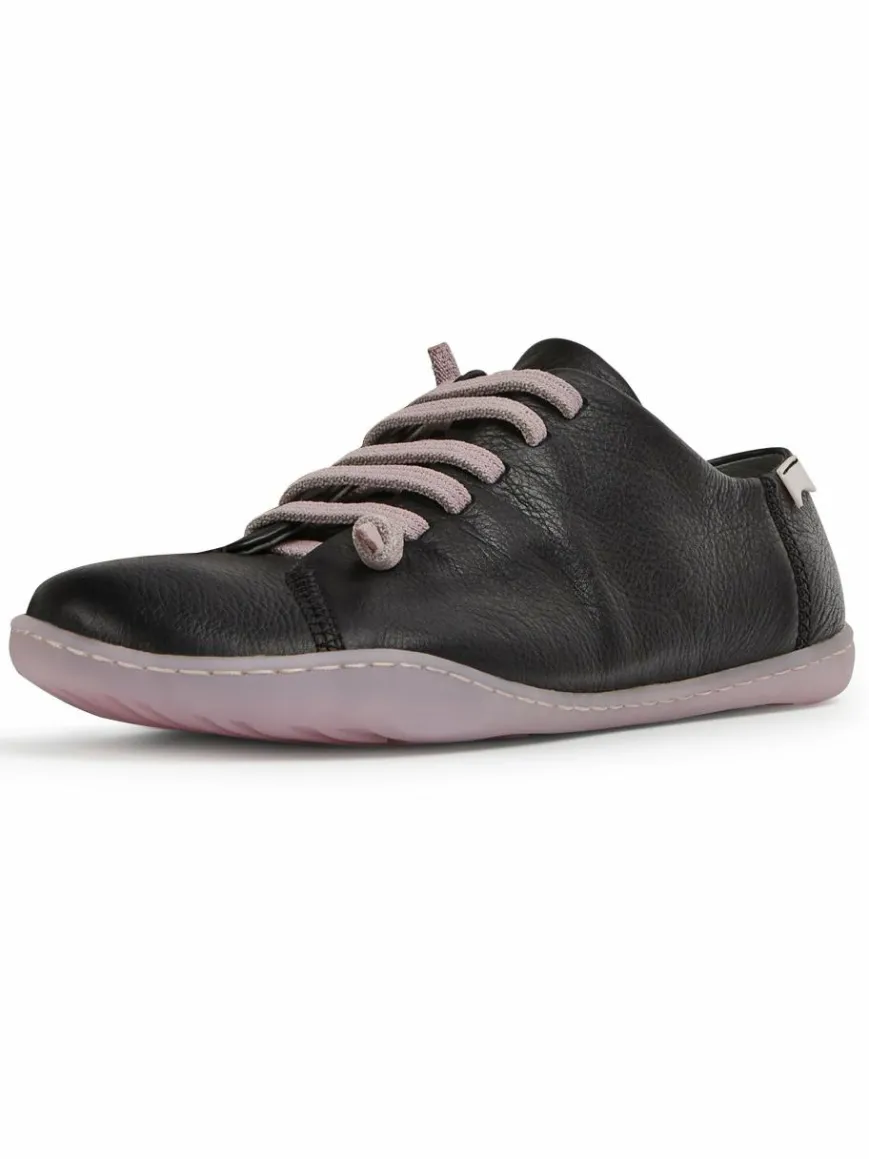 Camper Sneaker*Damen Sneaker - Peu Cami schwarz uni