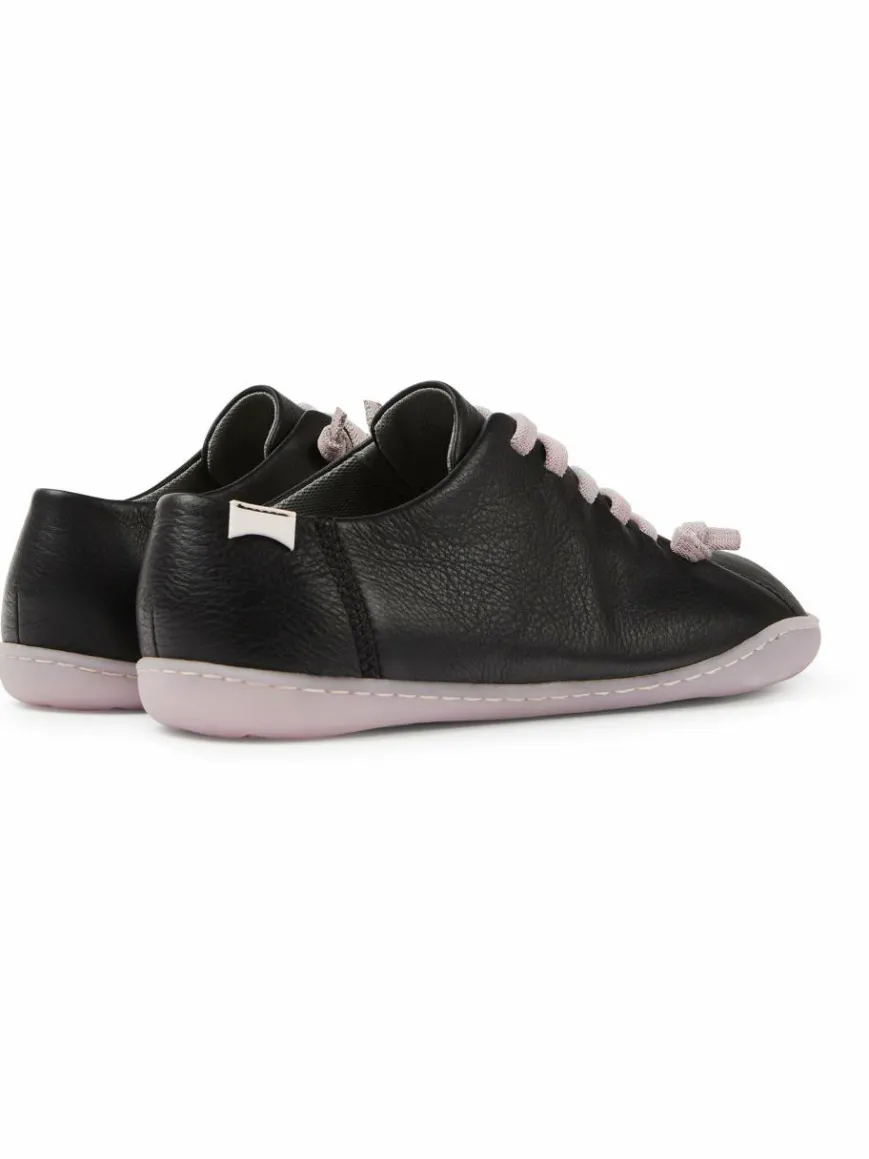 Camper Sneaker*Damen Sneaker - Peu Cami schwarz uni