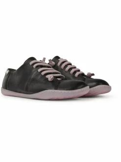 Camper Sneaker*Damen Sneaker - Peu Cami schwarz uni