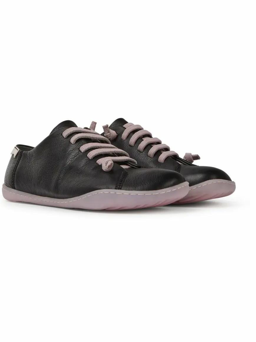 Camper Sneaker*Damen Sneaker - Peu Cami schwarz uni