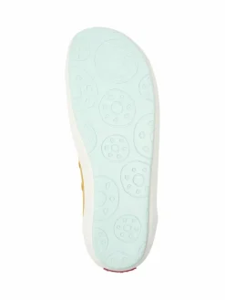 Camper Schnürschuhe*Damen Sneaker - Peu Rambla Vulcanizado orange uni