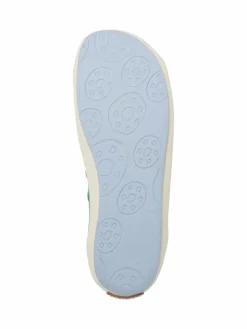 Camper Schnürschuhe|Sneaker*Damen Sneaker - Peu Rambla Vulcanizado grün uni