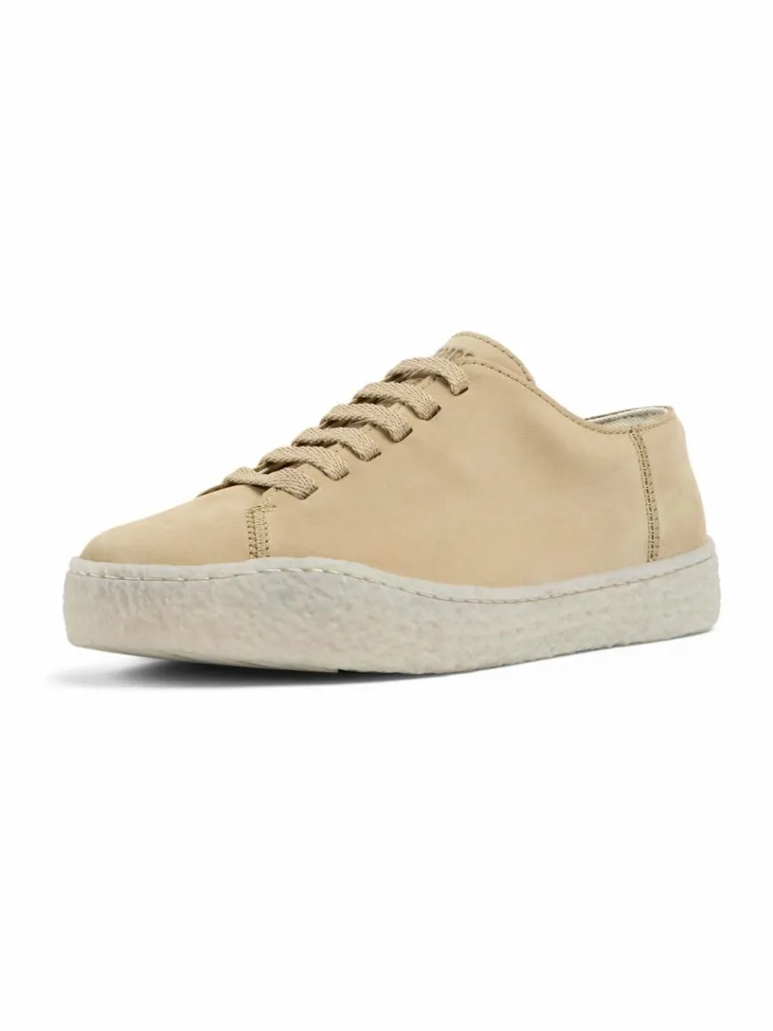 Camper Sneaker*Damen Sneaker - Peu Terreno beige uni