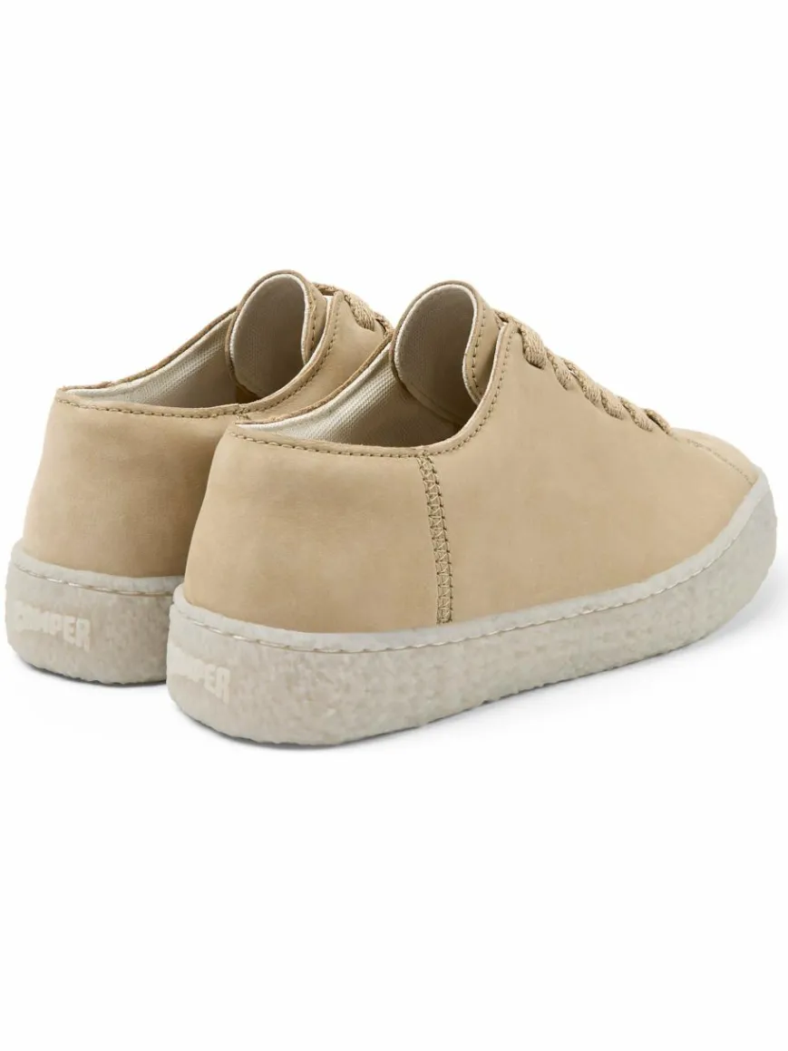 Camper Sneaker*Damen Sneaker - Peu Terreno beige uni