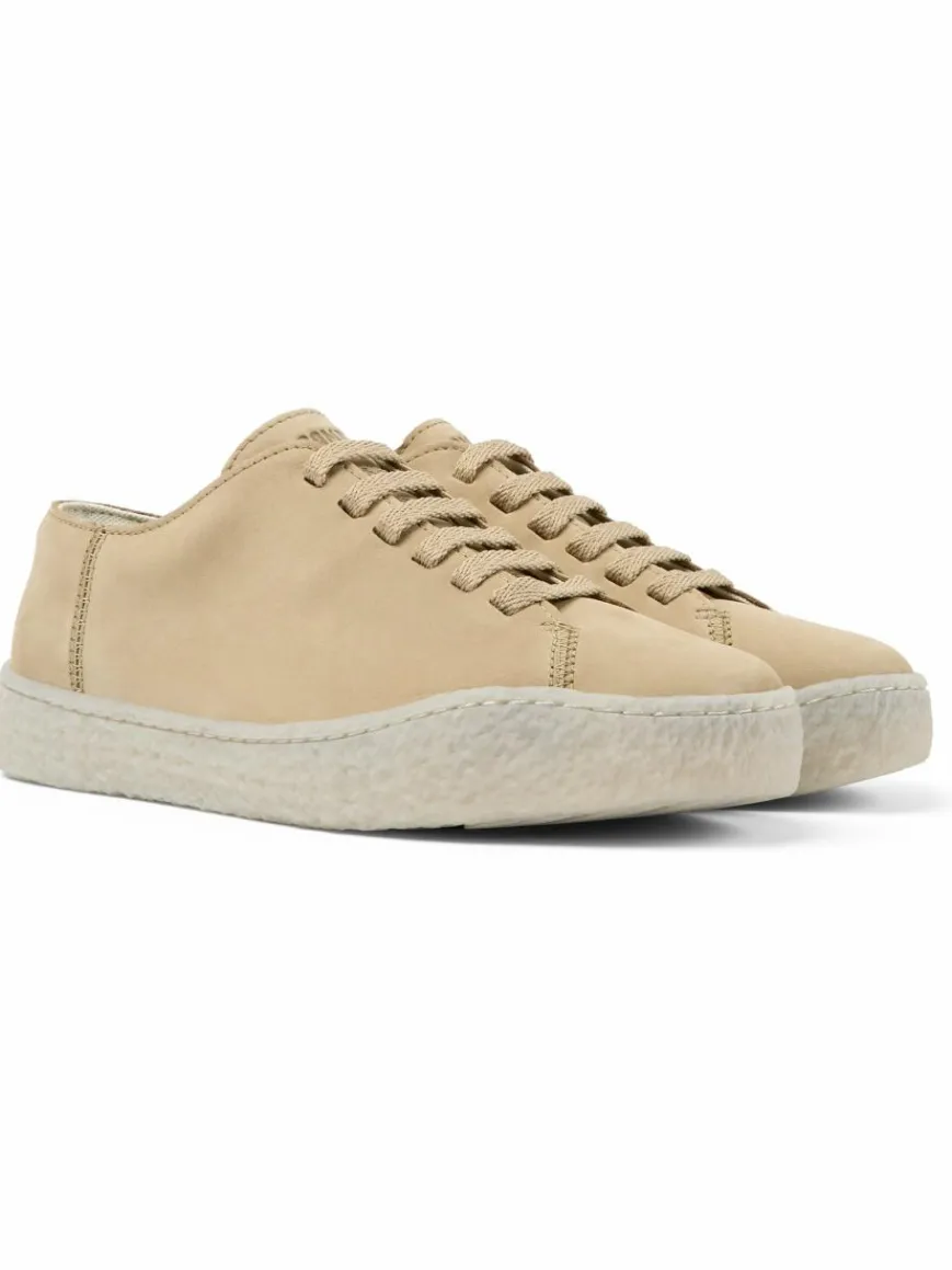 Camper Sneaker*Damen Sneaker - Peu Terreno beige uni