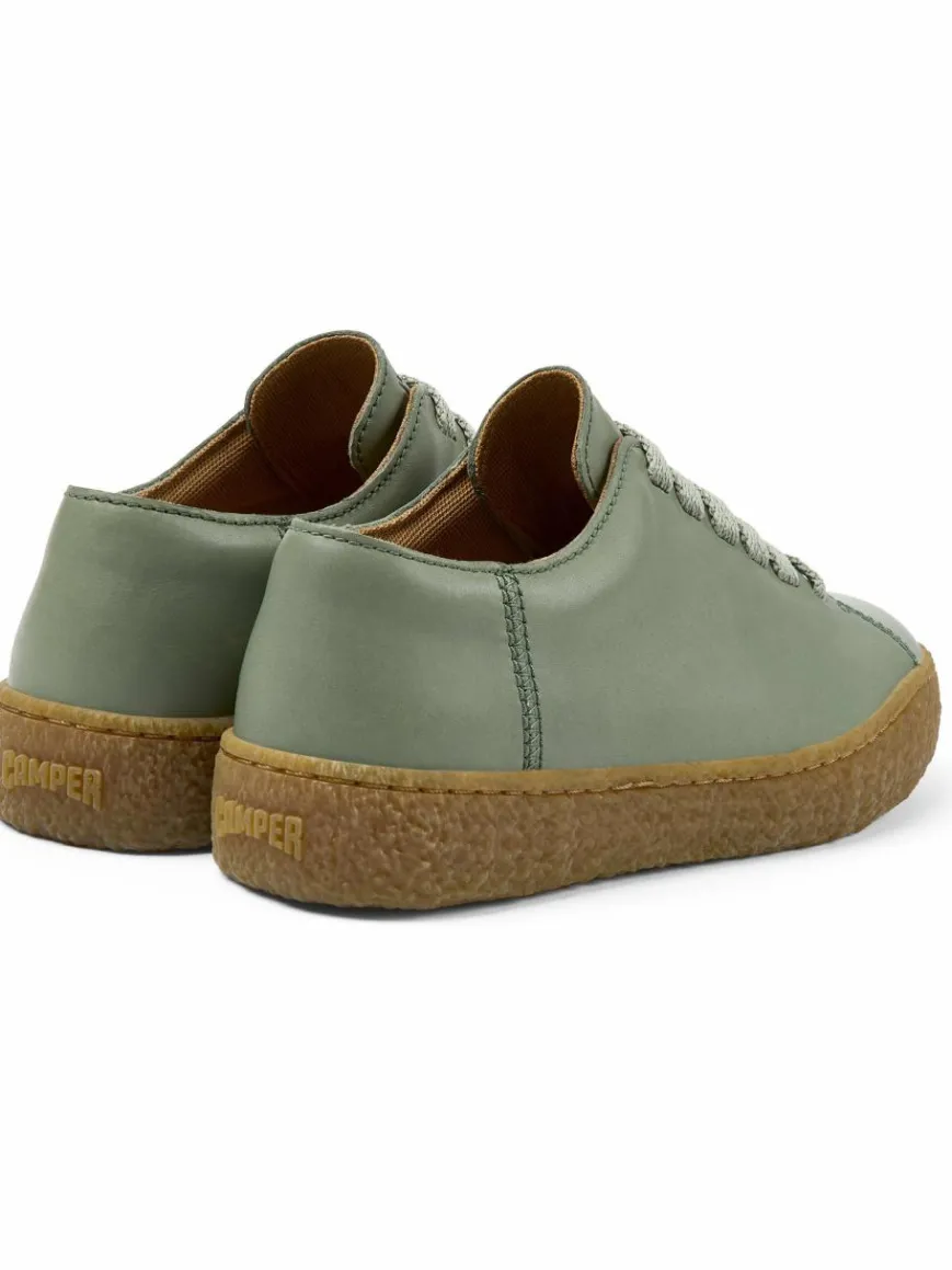 Camper Sneaker*Damen Sneaker - Peu Terreno grün uni