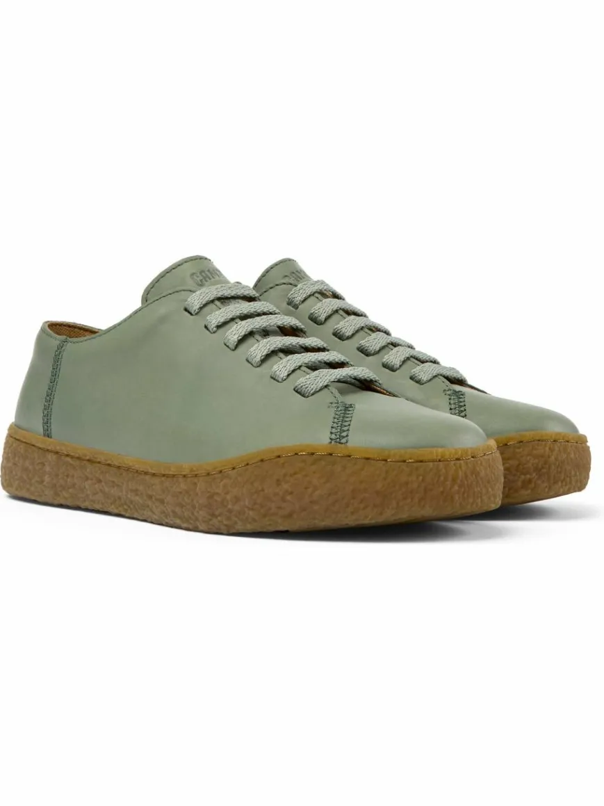 Camper Sneaker*Damen Sneaker - Peu Terreno grün uni